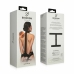 Bedroom Fantasies Soft Straps Adjustable Arm & Neck Restraint Black