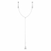 Bedroom Fantasies Adjustable Silver Clamps for Sensitive Zones