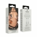 Bedroom Fantasies Silver Adjustable Pressure Nipple Clamp Set