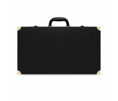 Bedroom Fantasies Bondage Set 13-Piece PU Leather Lockable Kit