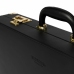 Bedroom Fantasies Bondage Set 13-Piece PU Leather Lockable Kit