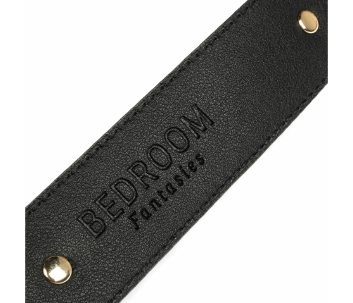 Bedroom Fantasies Locker Collection 11-Piece PU Leather Bondage Set