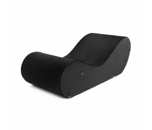 Bedroom Fantasies Ergonomic Intimate Furniture Bench Black XL