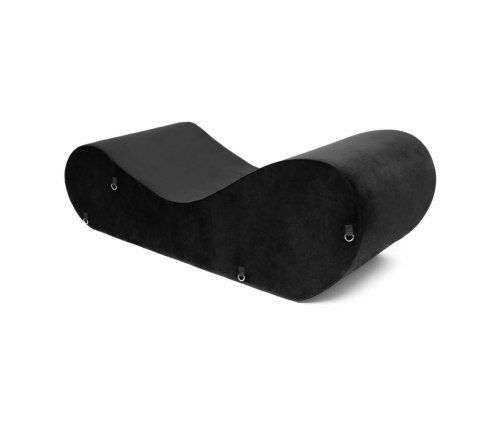 Bedroom Fantasies Ergonomic Intimate Furniture Bench Black XL