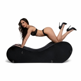 Bedroom Fantasies Ergonomic Intimate Furniture Bench Black XL
