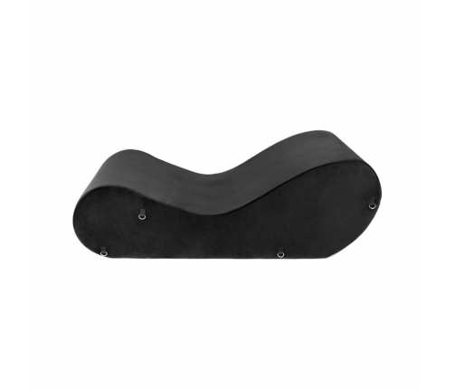 Bedroom Fantasies Ergonomic Intimate Furniture Bench Black XL