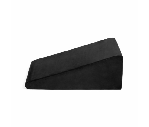 Bedroom Fantasies The Summit Positioning Pillow Black Triangle Support