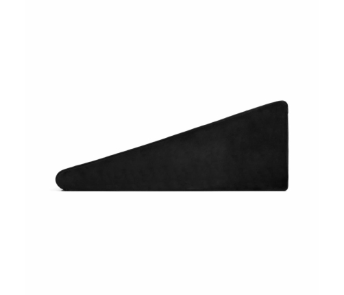Bedroom Fantasies The Summit Positioning Pillow Black Triangle Support