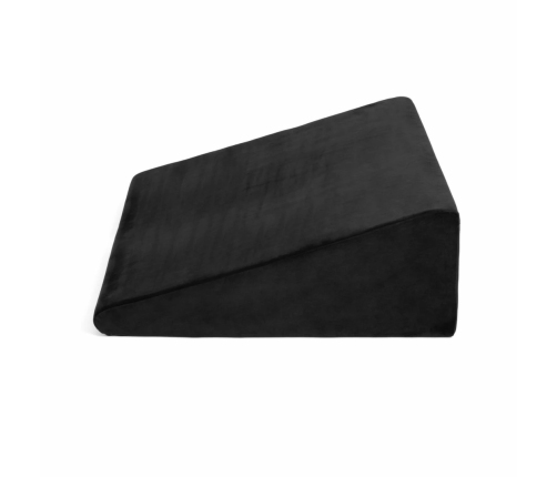 Bedroom Fantasies Boost Support Triangle Positioning Cushion Black