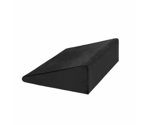 Bedroom Fantasies Boost Support Triangle Positioning Cushion Black