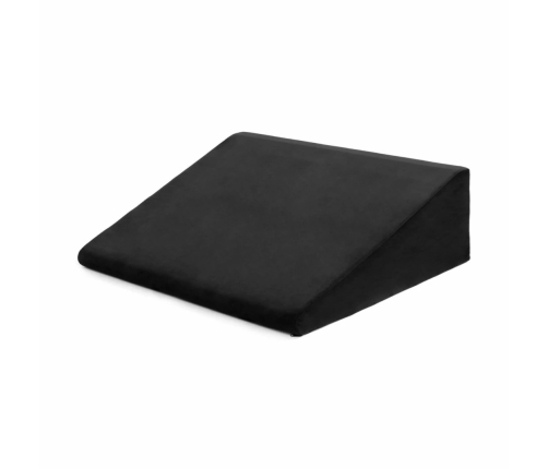Bedroom Fantasies Boost Support Triangle Positioning Cushion Black