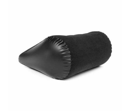 Bedroom Fantasies Droplet Poduszka Nadmuchiwana Czarna PVC Poliester