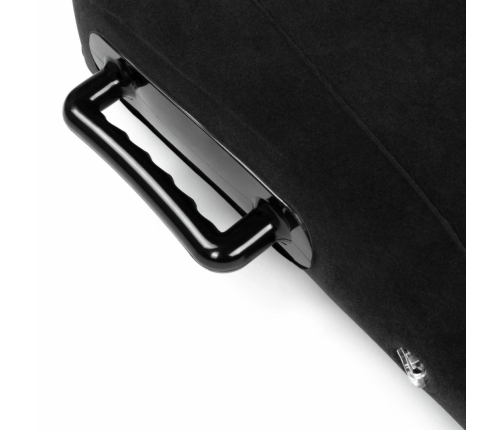 Bedroom Fantasies Handlebar Inflatable Support Pillow Black Comfort
