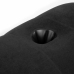 Bedroom Fantasies Straddler Inflatable Support Pillow Black Ergonomic
