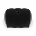 Bedroom Fantasies Straddler Inflatable Support Pillow Black Ergonomic