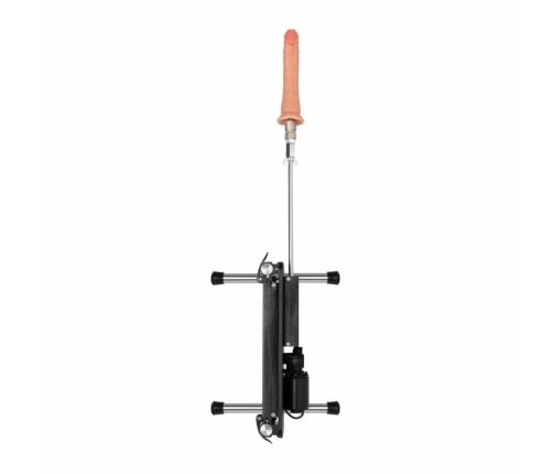 Bedroom Fantasies Intimate Machine with Silicone Attachment & Remote Control