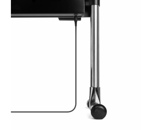 Bedroom Fantasies Intimate Machine with Silicone Attachment & Remote Control