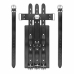 Bedroom Fantasies Blissfully Bound Adjustable Arm Restraint Set Black