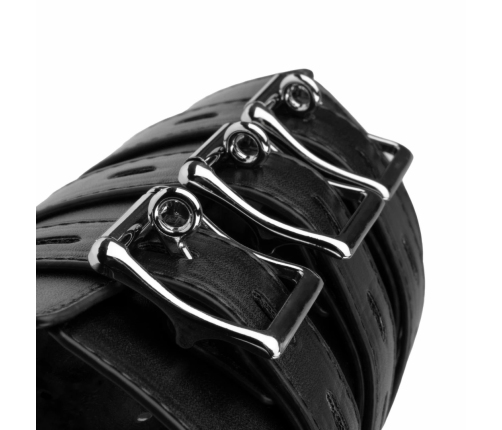 Bedroom Fantasies Blissfully Bound Adjustable Arm Restraint Set Black