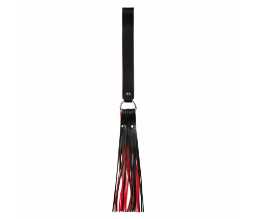 Bedroom Fantasies Crimson & Ebony 8-Piece Premium Restraint Set