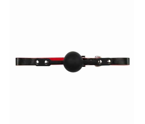 Bedroom Fantasies Crimson & Ebony 8-Piece Premium Restraint Set