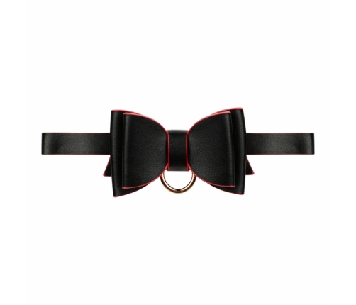 Bedroom Fantasies Crimson & Ebony 8-Piece Premium Restraint Set
