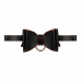 Bedroom Fantasies Crimson & Ebony 8-Piece Premium Restraint Set