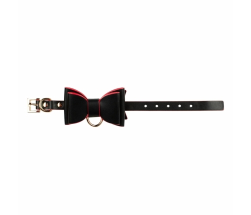 Bedroom Fantasies Crimson & Ebony 8-Piece Premium Restraint Set
