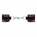 Bedroom Fantasies Bound by Lace 8-Piece Restraint Set Pink