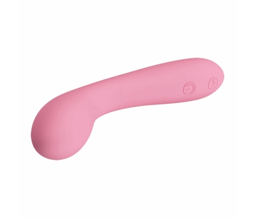 Pretty Love Tony Rechargeable G-Spot Massager 30 Modes Purple