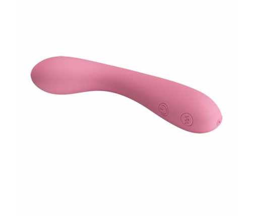 Pretty Love Tony Rechargeable G-Spot Massager 30 Modes Purple