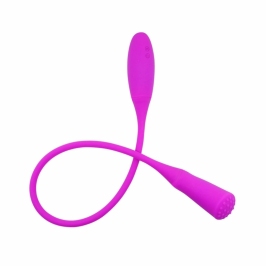 Pretty Love Snaky Vibe II Flexible Dual-Ended Vibrating System Purple