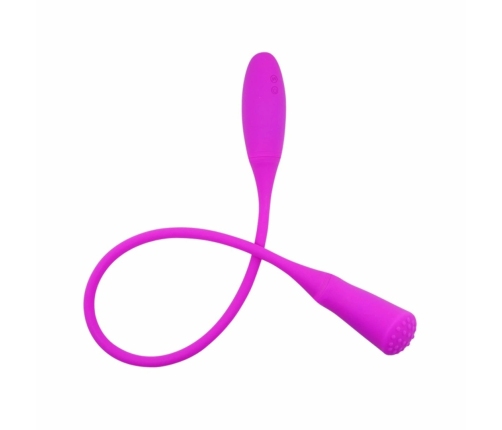 Pretty Love Snaky Vibe II Flexible Dual-Ended Vibrating System Purple