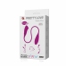 Pretty Love Snaky Vibe II Flexible Dual-Ended Vibrating System Purple