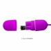 Arvin Vibrating Egg Remote Control 12-Mode Soft Silicone Wireless System