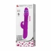 Pretty Love Ward Rotating & Thrusting Multi-Function Silicone Device