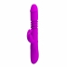 Pretty Love Ward Rotating & Thrusting Multi-Function Silicone Device