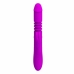 Pretty Love Ward Rotating & Thrusting Multi-Function Silicone Device