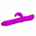 Pretty Love Ward Rotating & Thrusting Multi-Function Silicone Device