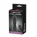 Magic Jingers Silicone Vibrating & Thrusting Plug Black Remote Control