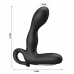 Baile Barrack Vibrating Intimate Plug 30 Modes USB Rechargeable Black