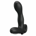Baile Barrack Vibrating Intimate Plug 30 Modes USB Rechargeable Black