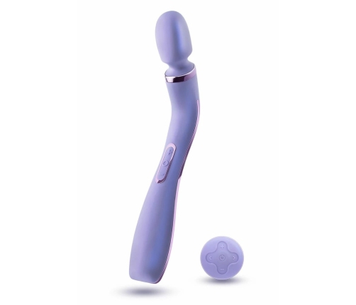 Wellness Eternal Wand Lavender - Flexible Silicone Massage Device