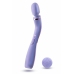 Wellness Eternal Wand Lavender - Flexible Silicone Massage Device