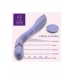 Wellness Eternal Wand Lavender - Flexible Silicone Massage Device