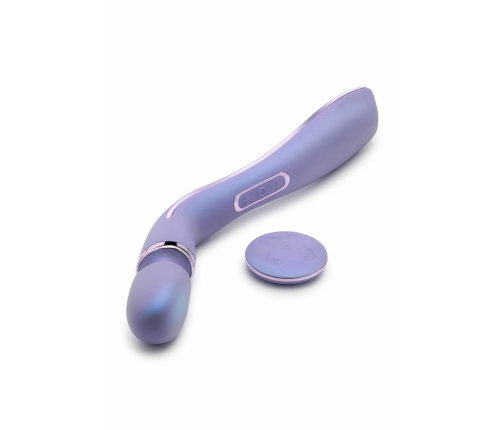 Wellness Eternal Wand Lavender - Flexible Silicone Massage Device