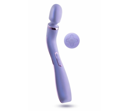Wellness Eternal Wand Lavender - Flexible Silicone Massage Device