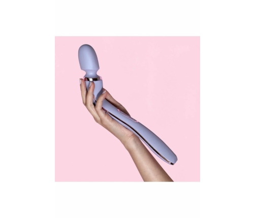 Wellness Eternal Wand Lavender - Flexible Silicone Massage Device