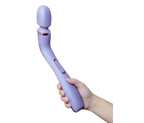 Wellness Eternal Wand Lavender - Flexible Silicone Massage Device