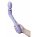 Wellness Eternal Wand Lavender - Flexible Silicone Massage Device